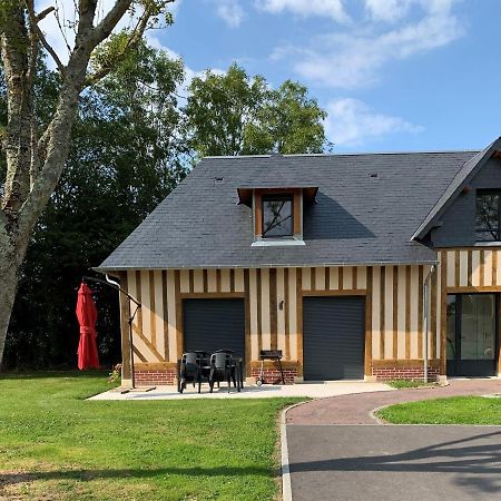 Gites La Cour Jouet Villers-sur-Mer Esterno foto